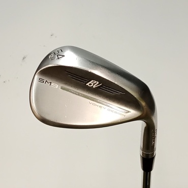VOKEY　SM9　ツアークローム WG 54D°  12°  S N.S.PRO　950GH　neo