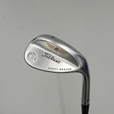 VOKEY　SM4　ツアークローム ウェッジ その他スチール