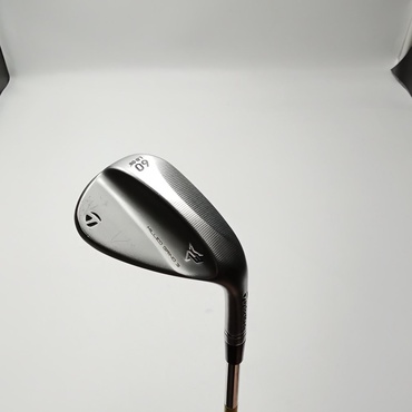 MILLED　GRIND　3　CHROME WG 60LB°  8°  S200 Dynamic　Gold