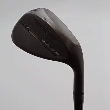 VOKEY　SM10　ジェットブラック WG 54D°  12°  S200 Dynamic　Gold