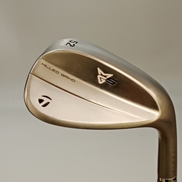 MILLED　GRIND　5　CHROME WG 52SB°  9°  S N.S.PRO　MODUS3　TOUR105