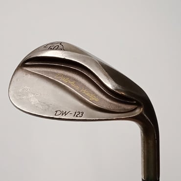 Dolphin　Wedge　DW-123　Copper ウェッジ その他スチール