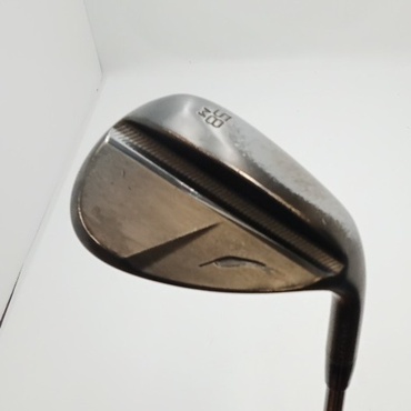 RM-アルファ　BLACK　Edition WG 58M°  11°  N.S.PRO　TS-101W　BLACK