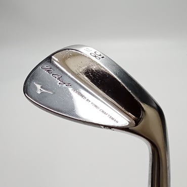 The　Craft　Wedge　2.0　EC WG 58°  28°  S N.S.PRO　MODUS3　WEDGE　105