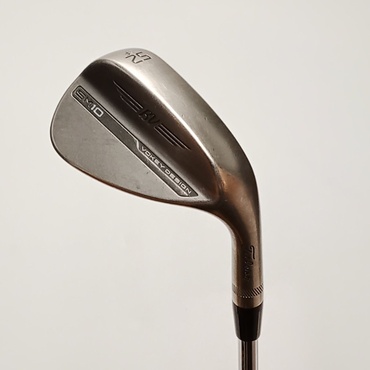 VOKEY　SM10　オールニューニッケル WG 52F°  12°  BV105