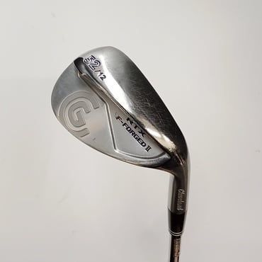 RTX　F-FORGED　Ⅱ ウェッジ 52°  12°  S N.S.PRO　950GH