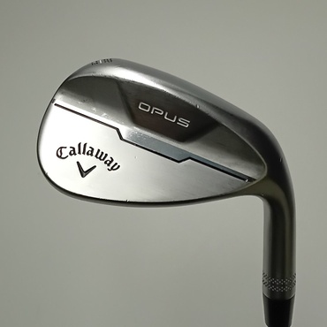 OPUS　クロム WG 52S°  10°  S200 Dynamic　Gold