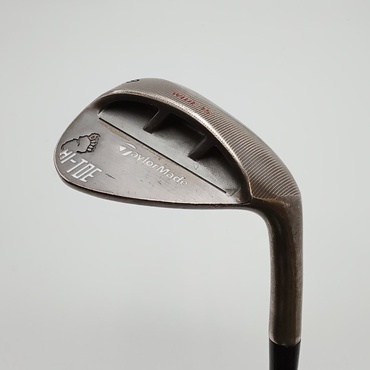 HI-TOE　RAW　BF　(Big　Foot) WG 58°  15°  S N.S.PRO　950GH　neo