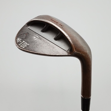 HI-TOE　RAW　BF　(Big　Foot) WG 56°  15°  S200 Dynamic　Gold