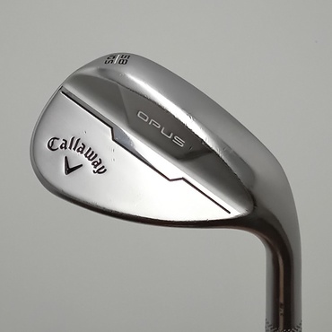 OPUS　クロム WG 58S°  10°  S N.S.PRO　MODUS3　TOUR115