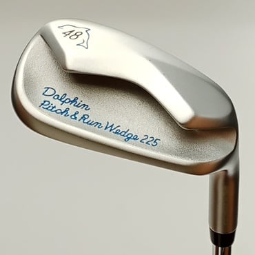 Dolphin　Pitch　Run　Wedge　DPW-225 WG 48°  オリジナルスチール