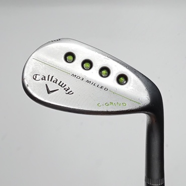 MACK　DADDY　3　MILLD　クロムメッキ　C-GRIND WG 58°  8°  S200 Dynamic　Gold