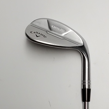 OPUS　クロム WG 50S°  10°  S200 Dynamic　Gold