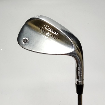 VOKEY　SM7　ツアークローム　Fソール ウェッジ 54°  14°  S N.S.PRO　MODUS3　TOUR120