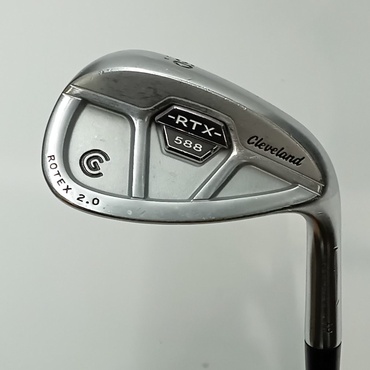 588RTX　2.0　CB　ツアーサテン WG 50°  10°  S N.S.PRO　950GH