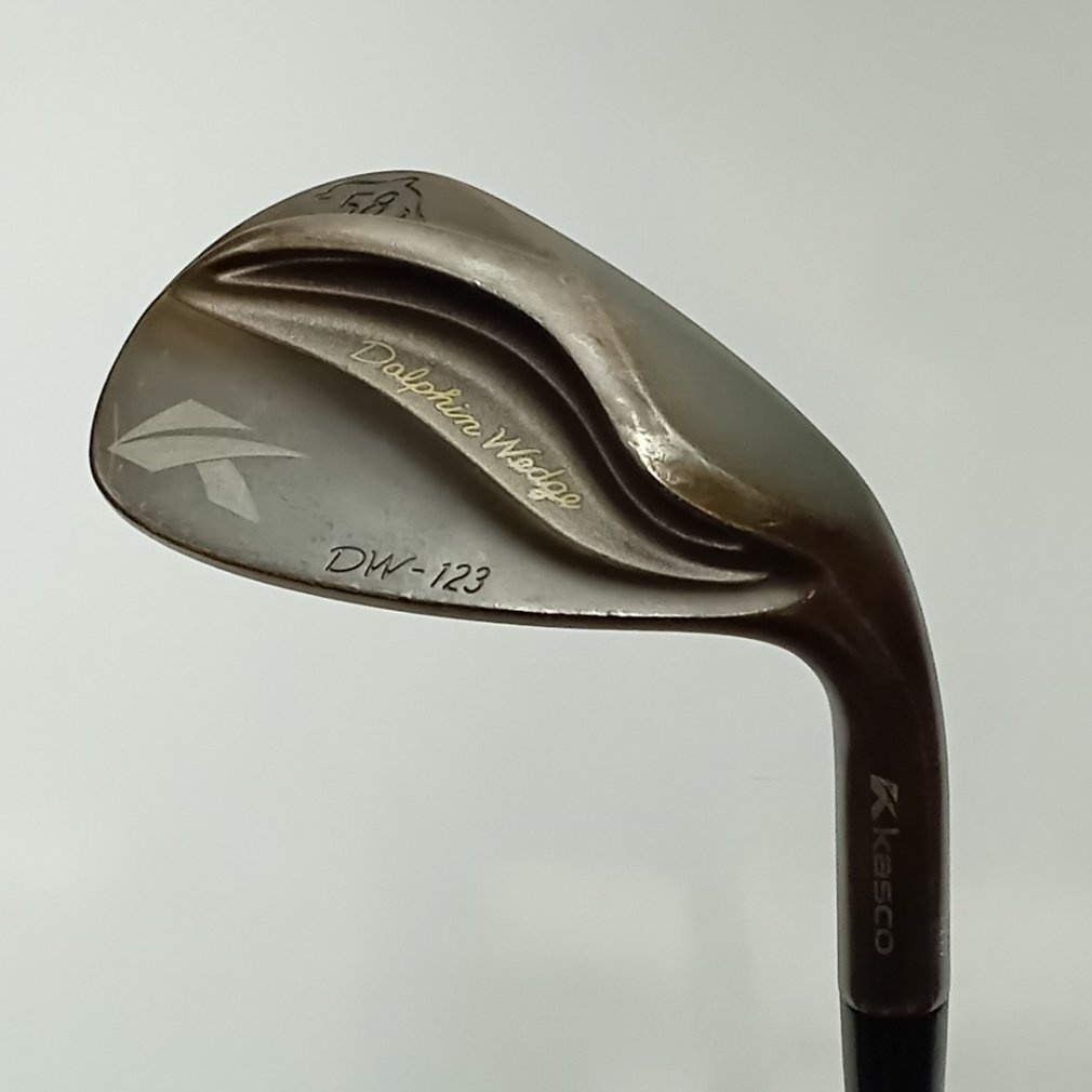 Dolphin Wedge DW-123 Copper WG 58° 7° WEDGE N.S.PRO 950GH neo