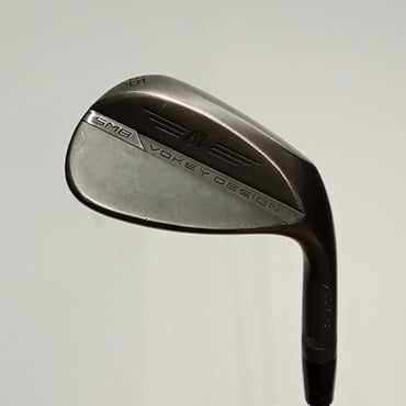 VOKEY　SM8　ジェットブラック WG 56D°  12°  S N.S.PRO　MODUS3　TOUR105
