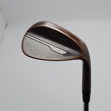 VOKEY　FORGED　PREMIUM　FINISH　BRUSHED　COPPER WG 50M°  10°  S200 Dynamic　Gold