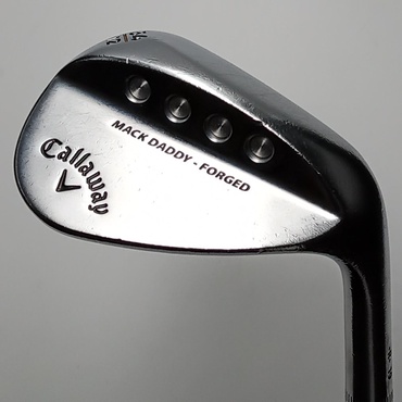 MACK　DADDY　FORGED　(2018)　クロム WG 54°  12°  S N.S.PRO　MODUS3　TOUR120