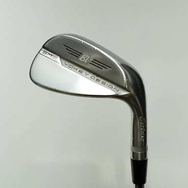 VOKEY　SM8　ツアークローム WG 48F°  10°  S200 Dynamic　Gold