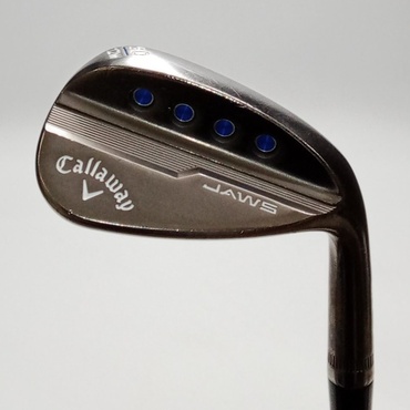 JAWS　WEDGE　ツアーグレー　W　グラインドソール WG 50°  12°  S200 Dynamic　Gold