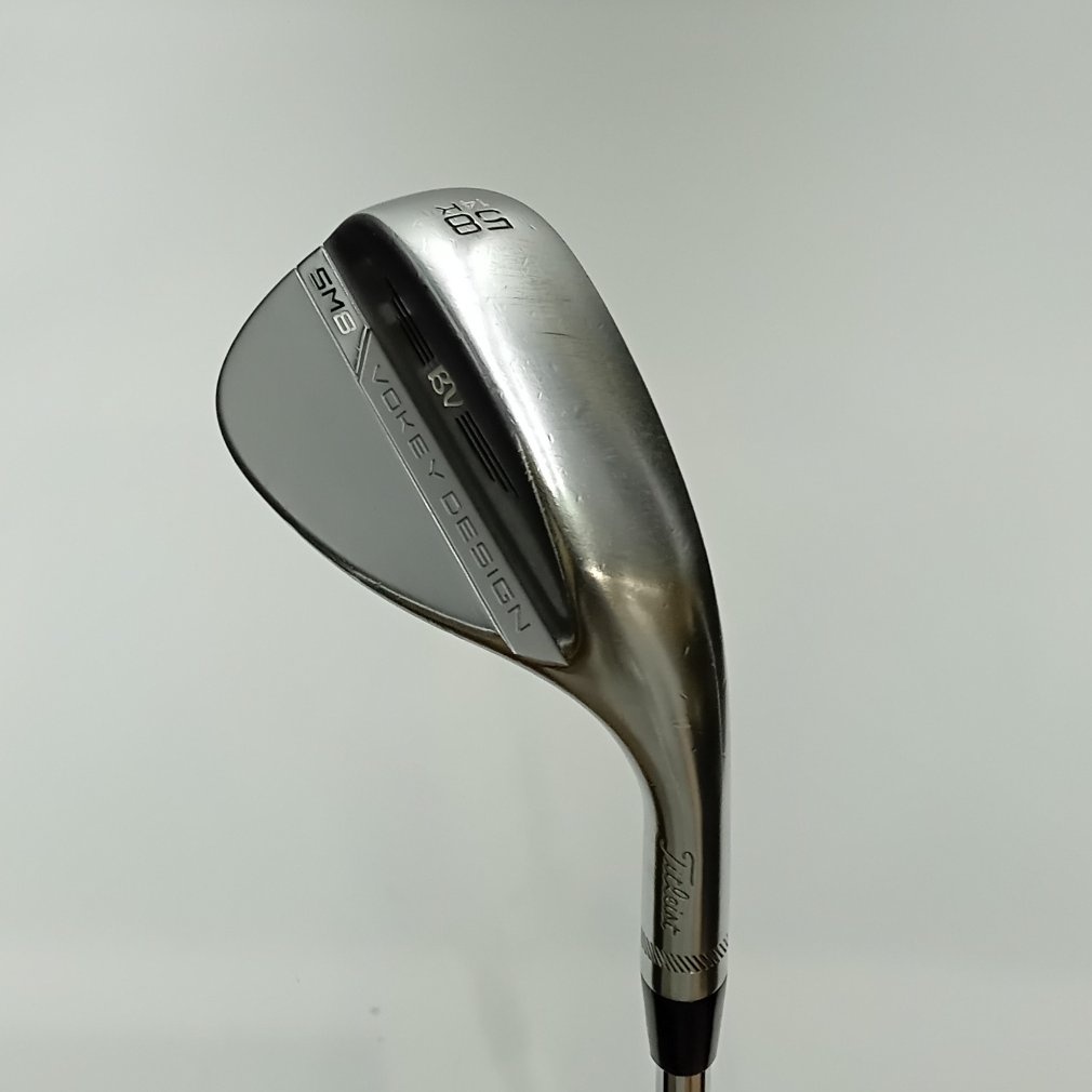 VOKEY SM8 ツアークローム WG 58K° 14° S200 Dynamic Gold｜Alpen