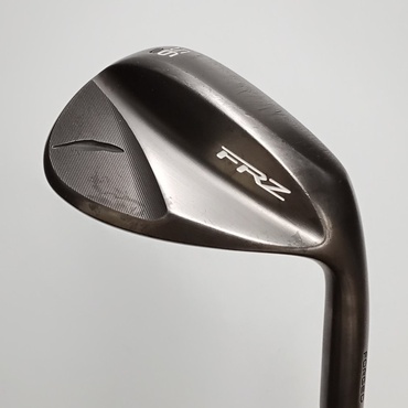 FRZ　スモーキーサテン WG 56S°  9°  WEDGE N.S.PRO　TS-101wBK