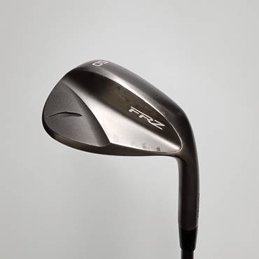 FRZ　スモーキーサテン WG 50°  7°  WEDGE N.S.PRO　TS-101wBK