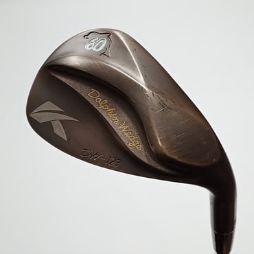 Dolphin　Wedge　DW-123　Copper WG 60°  7°  WEDGE N.S.PRO　950GH　neo
