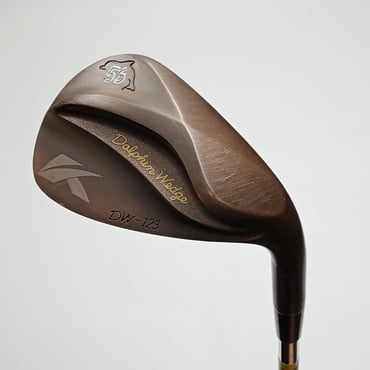 Dolphin　Wedge　DW-123　Copper WG 56°  7°  WEDGE N.S.PRO　950GH　neo