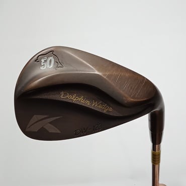 Dolphin　Wedge　DW-123　Copper WG 50°  2°  WEDGE N.S.PRO　950GH　neo