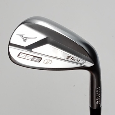 S23　ウェッジ　ホワイトサテンブラッシュ WG 52S°  10°  S200 Dynamic　Gold　HT