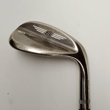 VOKEY　SM9　ブラッシュドスチール WG 58K°  14°  BV105