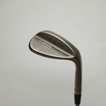 VOKEY　SM10　オールニューニッケル WG 60D°  12°  S200 Dynamic　Gold