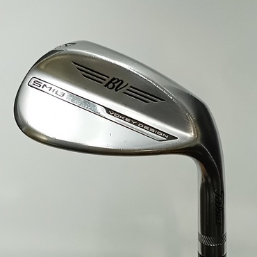 VOKEY　SM10　ツアークローム WG 54D°  12°  BV105