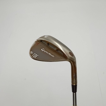MILLED　GRIND　HI-TOE WG 58°  10°  S200 Dynamic　Gold