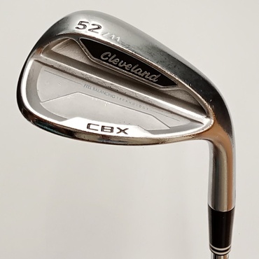 CBX ウェッジ 52°  11°  WEDGE Dynamic　Gold　115