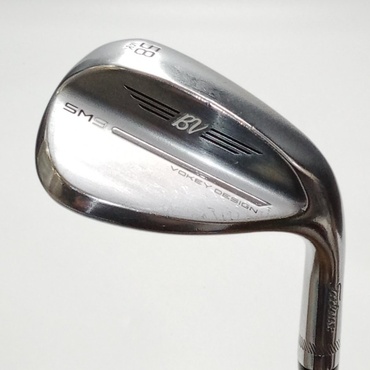 VOKEY　SM9　ツアークローム ウェッジ その他スチール