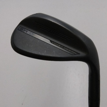 VOKEY　SM10　ジェットブラック WG 58D°  12°  BV105