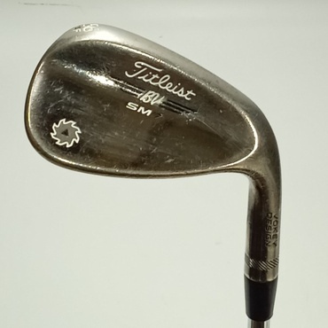 VOKEY　SM7　ブラッシュドスチール　Fソール ウェッジ 56°  14°  S N.S.PRO　MODUS3　TOUR120