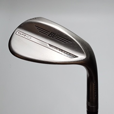 VOKEY　SM10　オールニューニッケル ウェッジ その他スチール