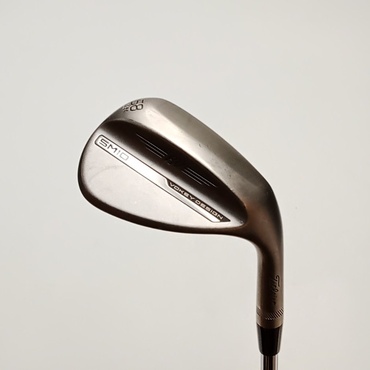 VOKEY　SM10　オールニューニッケル WG 58M°  8°  BV105