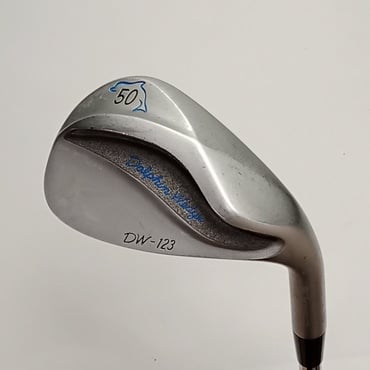 Dolphin　Wedge　DW-123 ウェッジ その他スチール