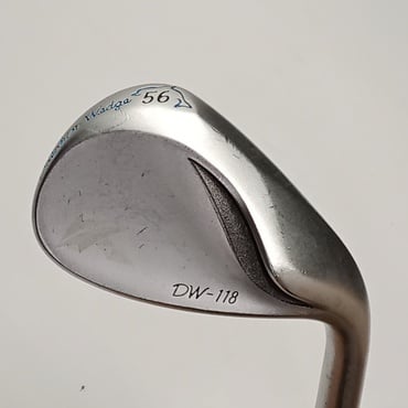 Dolphin　Wedge　DW-118 ウェッジ 56°  7°  N.S.PRO　ZELOS　6