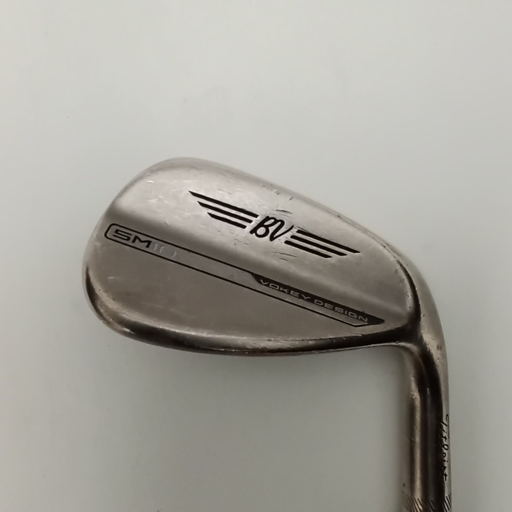 VOKEY SM10 ｵｰﾙﾆｭｰﾆｯｹﾙ WG 54F° 14° BV105｜Alpen Online 公式