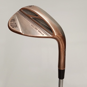 HI-TOE　3　(2022) WG 58SB°  10°  S200 Dynamic　Gold