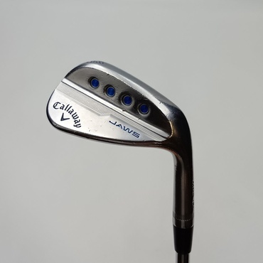 JAWS　WEDGE　クロム　S　グラインドソール ウェッジ その他スチール