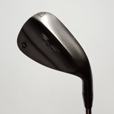 VOKEY　SM7　ジェットブラック　Fソール WG 52°  12°  S200 Dynamic　Gold