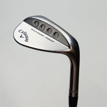 MACK　DADDY　FORGED　(2018)　クロム WG 56°  12°  S N.S.PRO　950GH