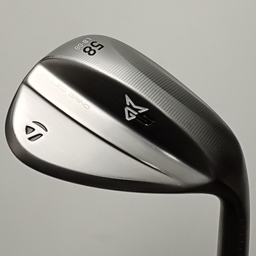MILLED　GRIND　5　CHROME WG 58LB°  8°  S200 Dynamic　Gold　MID　115